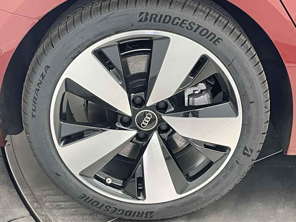 2026 Audi A5  Black at Audi Porsche Sewickley