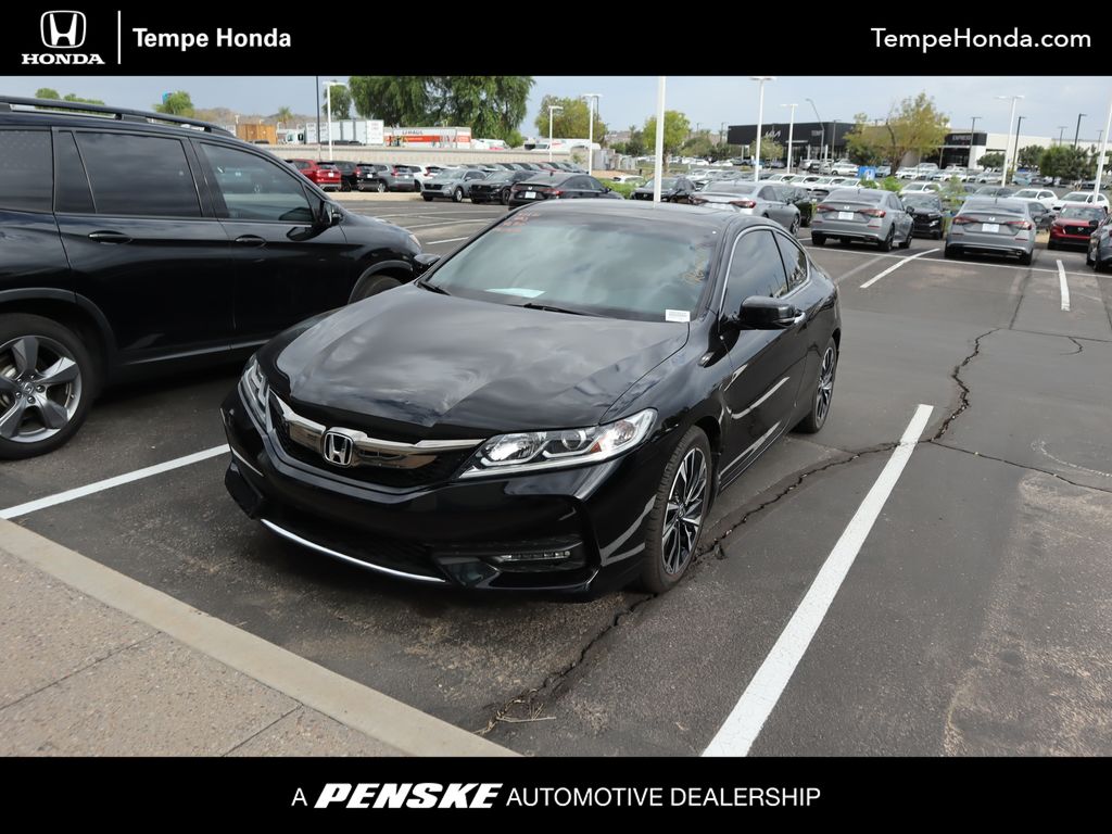 Thumbnail: 2016 Honda Accord - 1