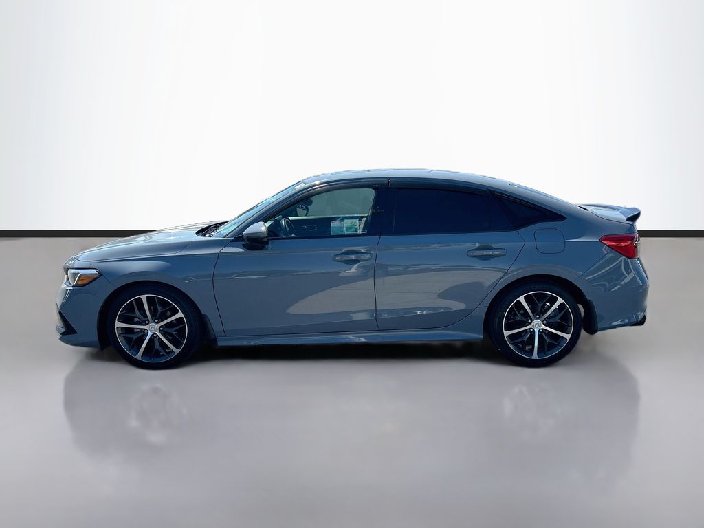 Thumbnail: 2022 Honda Civic - 8