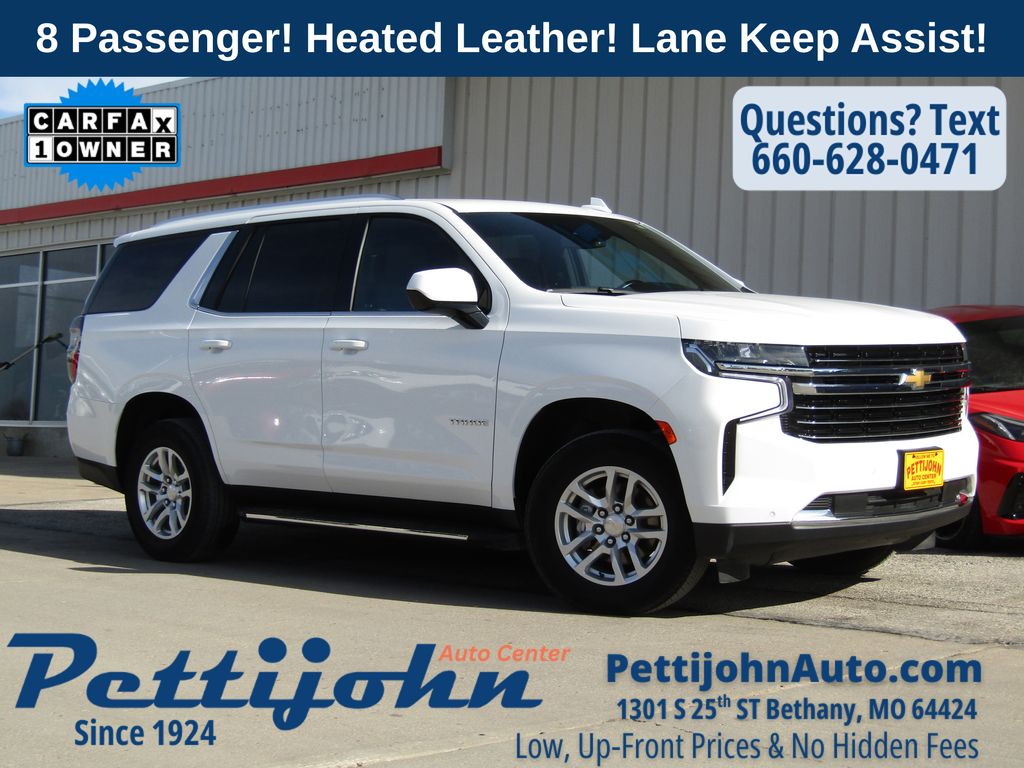 2024 Chevrolet Tahoe LT 4WD