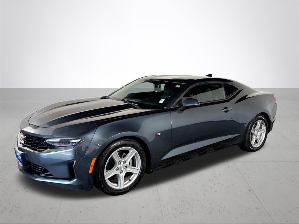 2022 Chevrolet Camaro 1LT