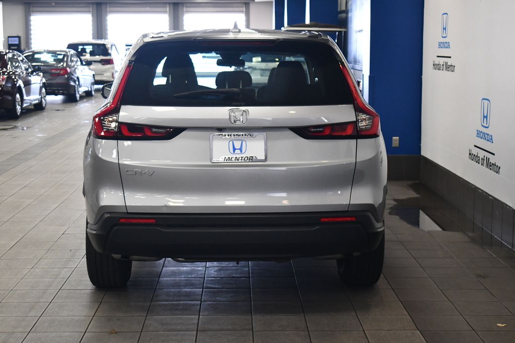 Thumbnail: 2023 Honda CR-V - 4