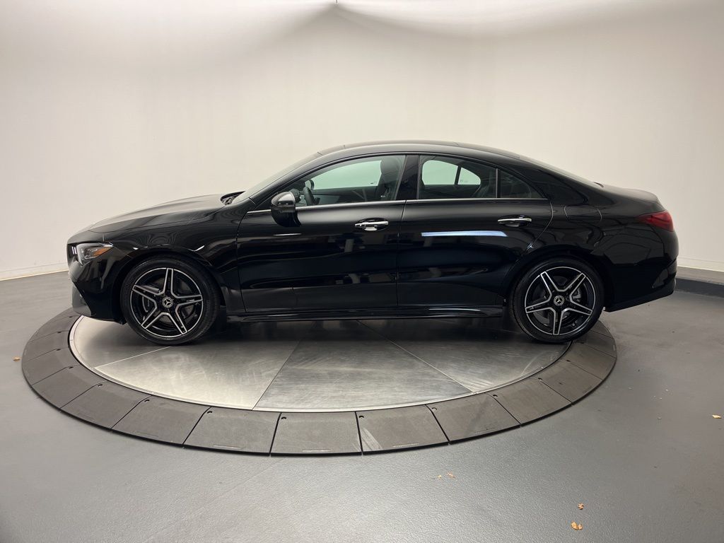 Thumbnail: 2026 Mercedes-Benz CLA - 4
