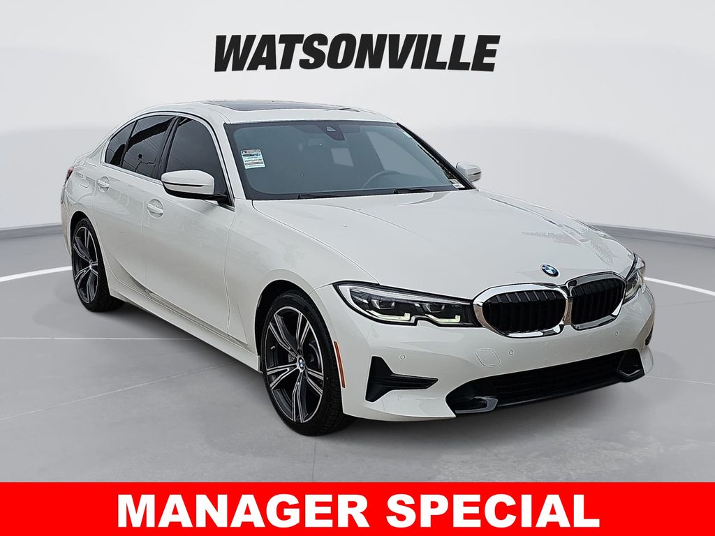  2021 BMW 3 Series 330i RWD   