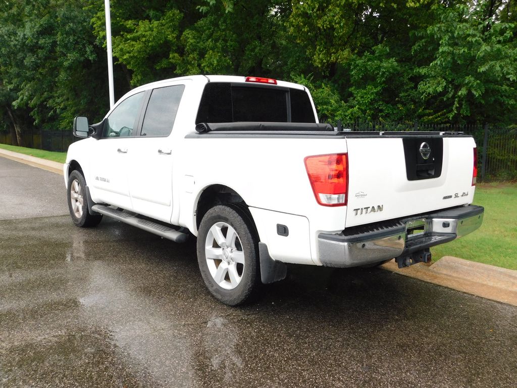Thumbnail: 2012 Nissan Titan - 3