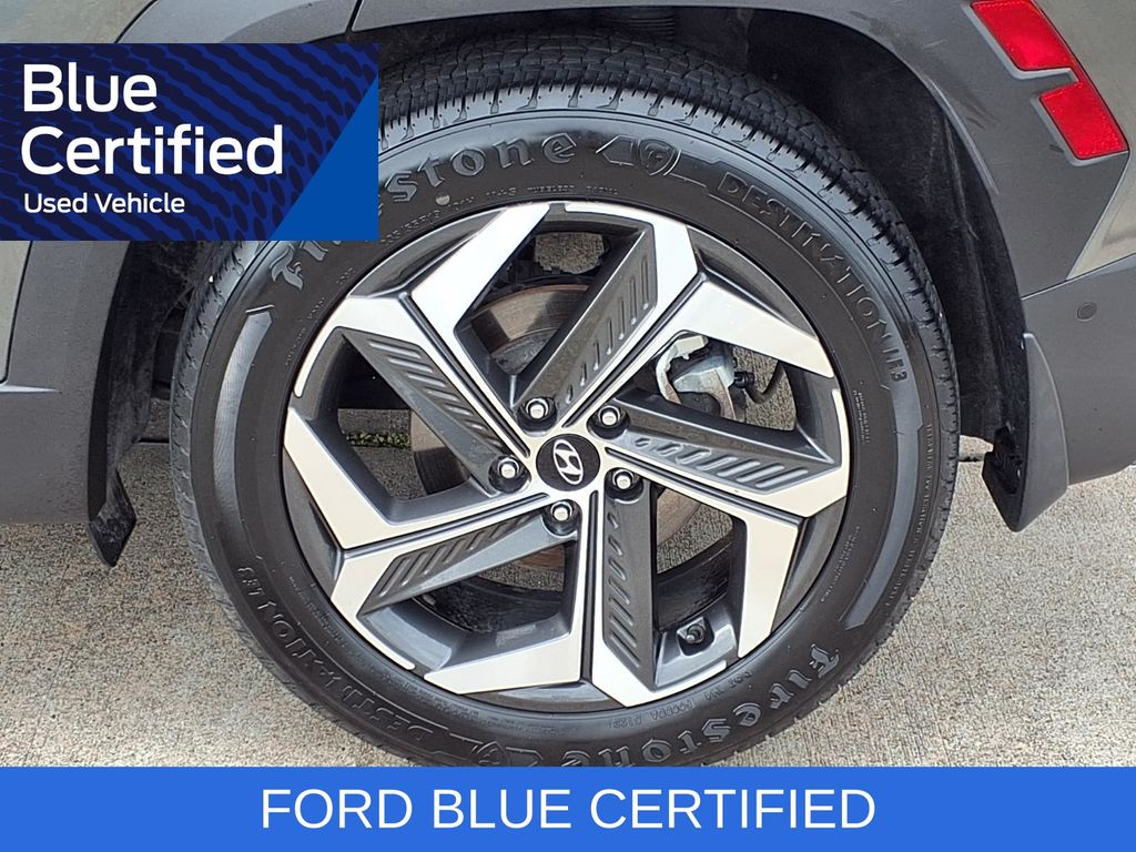 2023 Hyundai Tucson Limited Gray at Big Star Buick GMC