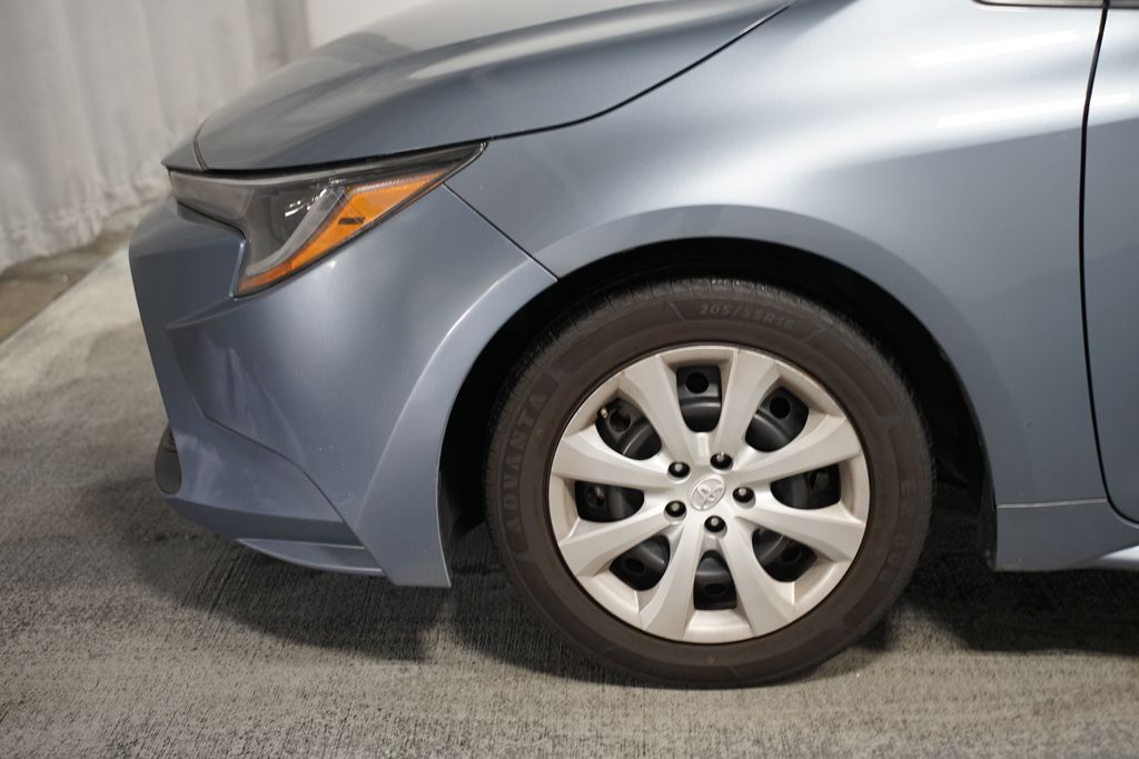 Thumbnail: 2021 Toyota Corolla - 5