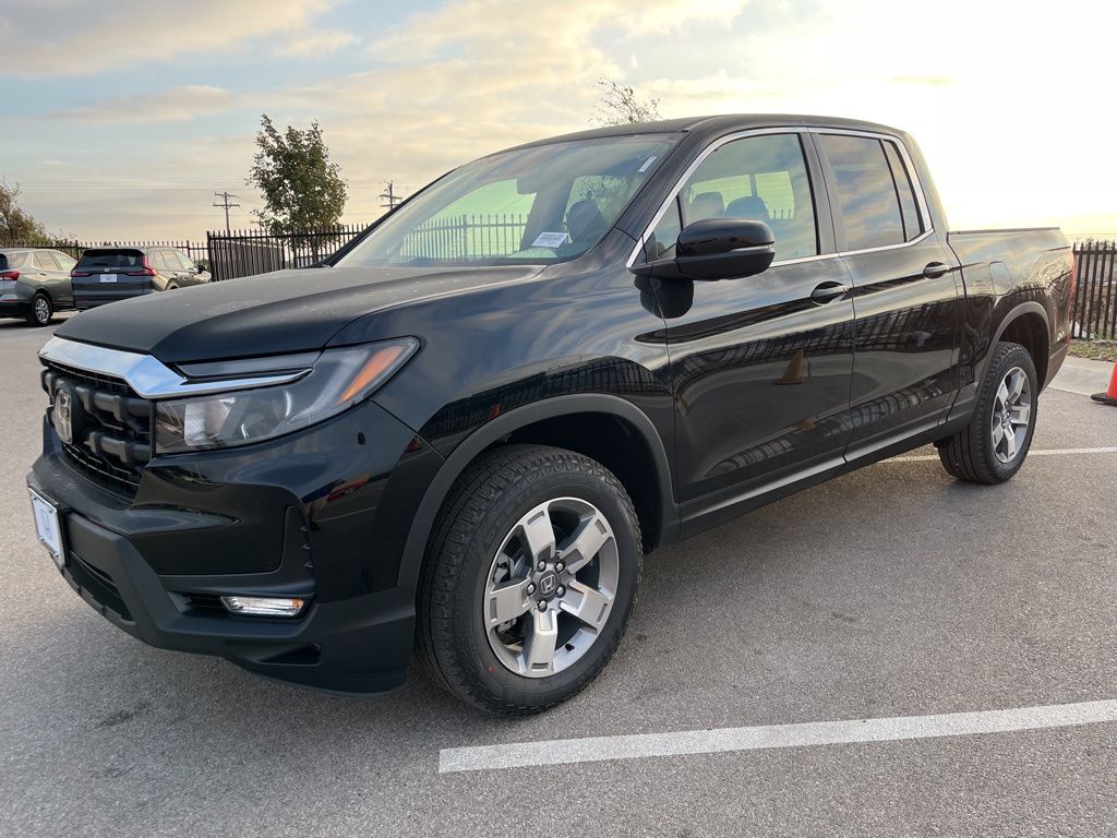 Thumbnail: 2026 Honda Ridgeline - 1