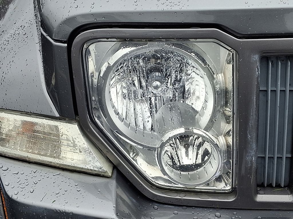 2012 Jeep Liberty Sport 10