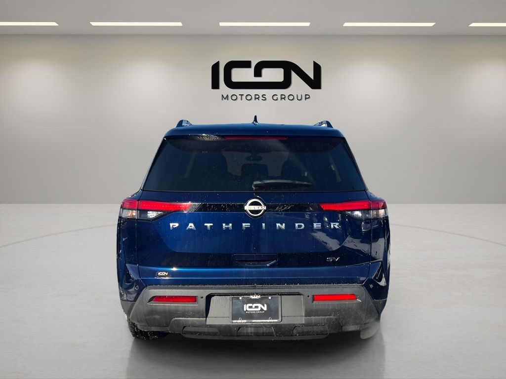 Used 2022 Nissan Pathfinder SUV