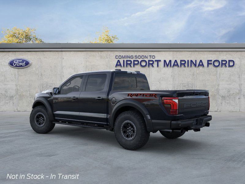 2024 Ford F-150 Raptor 5