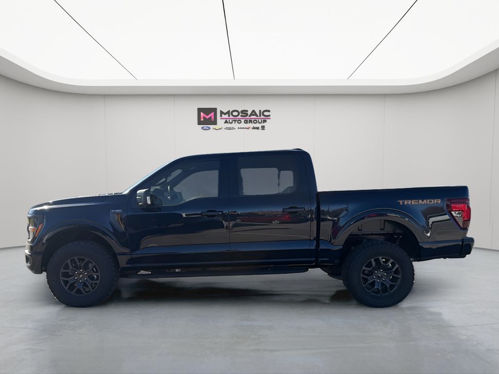 2025 Ford F-150
