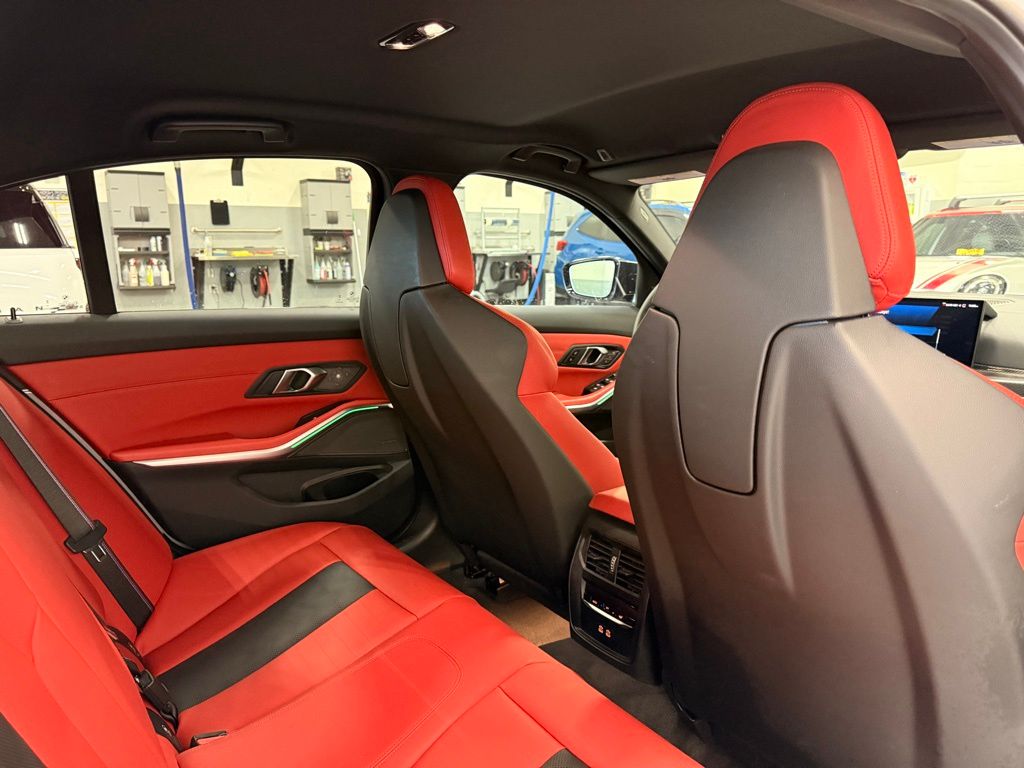 Thumbnail: 2024 BMW M3 - 25