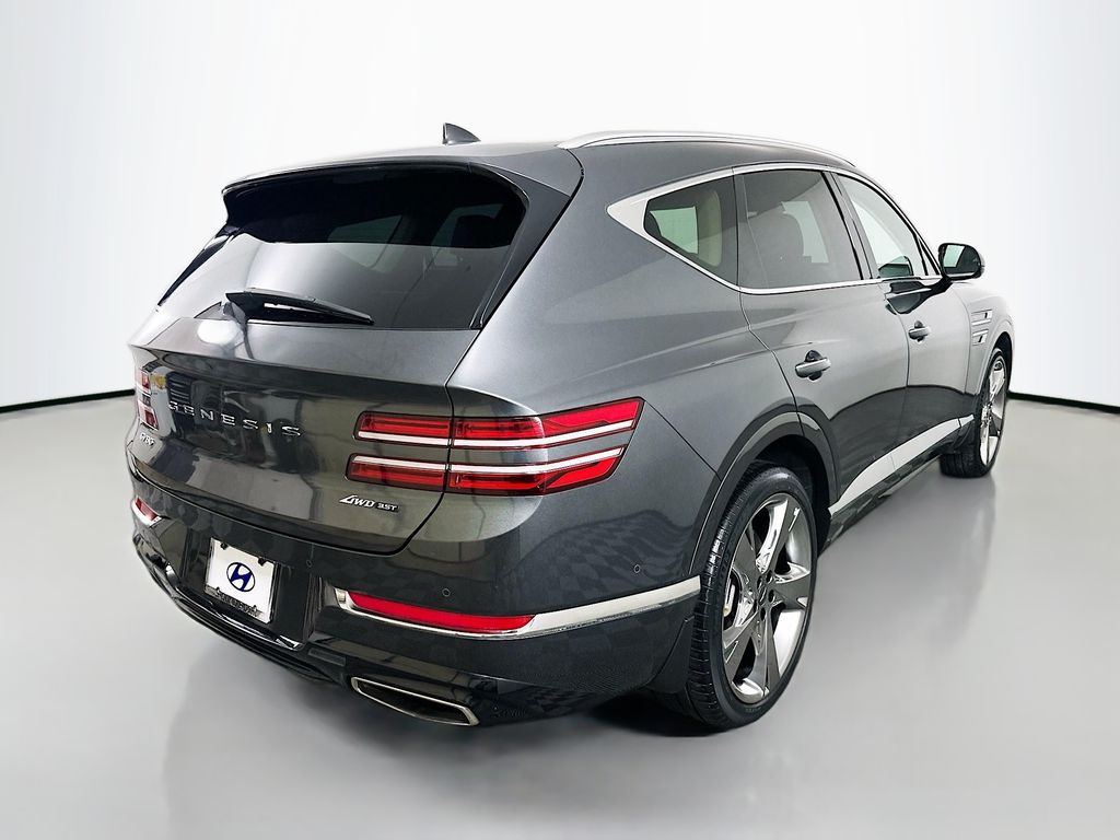 Thumbnail: 2023 Genesis GV80 - 5