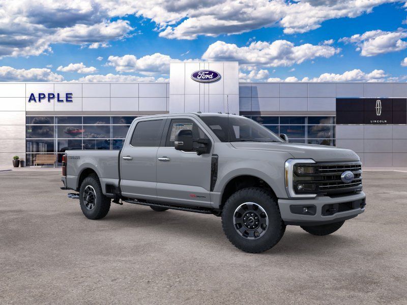 2026 Ford F-250 Super Duty Platinum