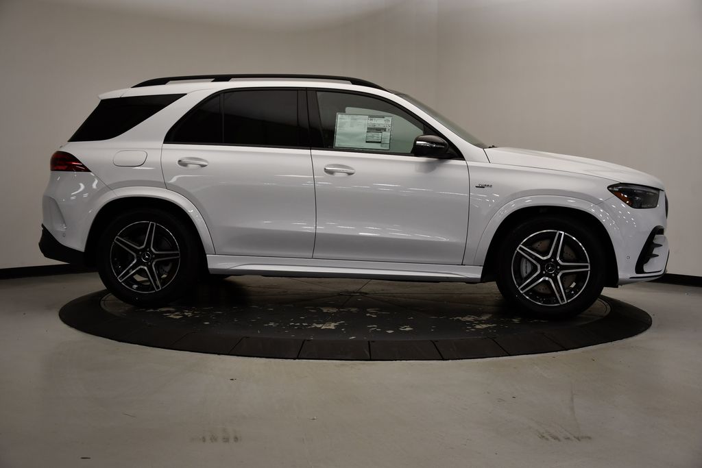 2025 Mercedes-Benz GLE 53 AMG 6