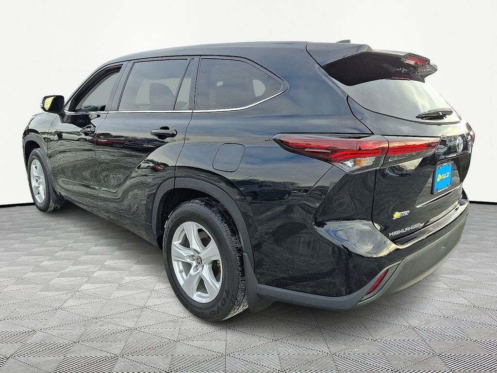 2024 Toyota Highlander — photo 5