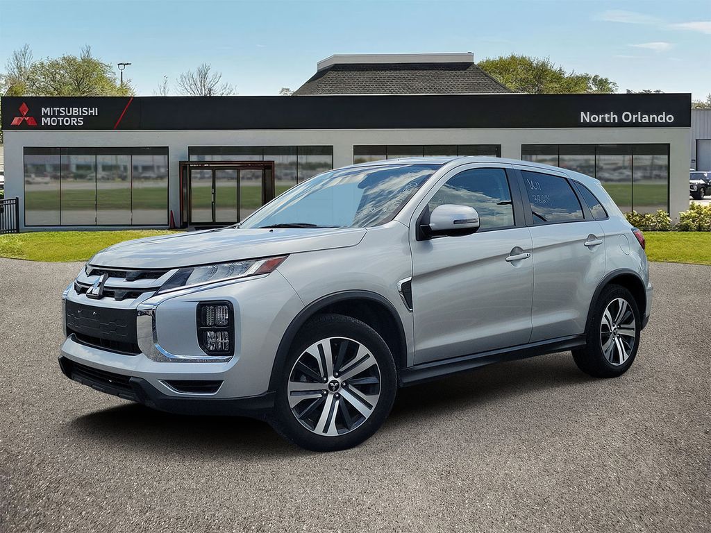 2024 Mitsubishi Outlander Sport 2.0 SE