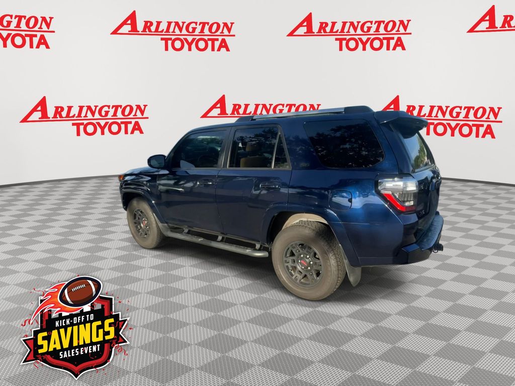 Used 2022 Toyota 4Runner SUV