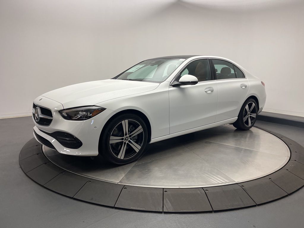 Thumbnail: 2026 Mercedes-Benz C-Class - 3