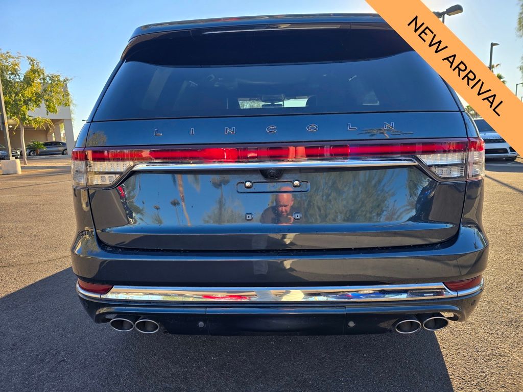 2023 Lincoln Aviator Black Label 25