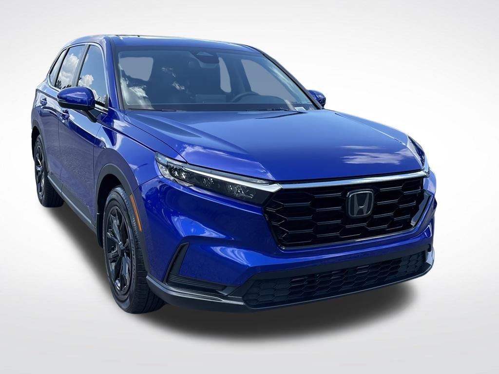 Thumbnail: 2025 Honda CR-V - 8