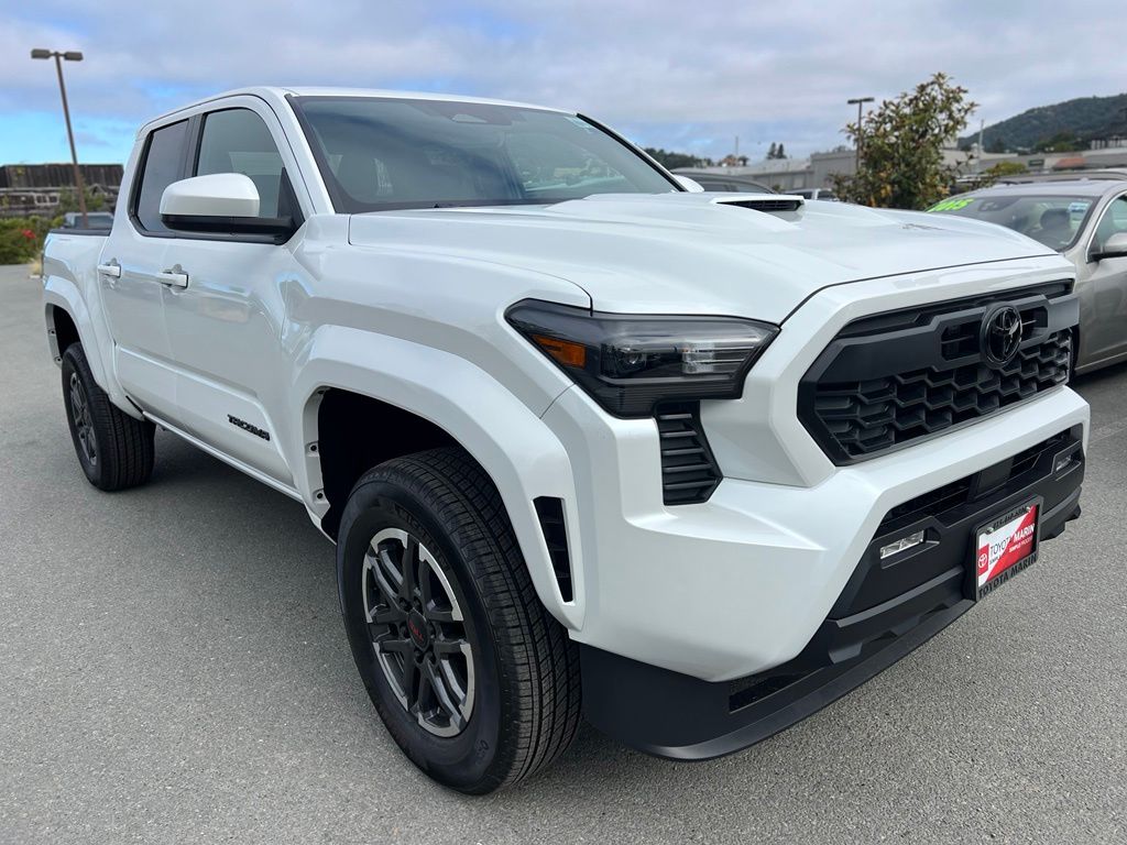 New 2026 Toyota Tacoma Truck