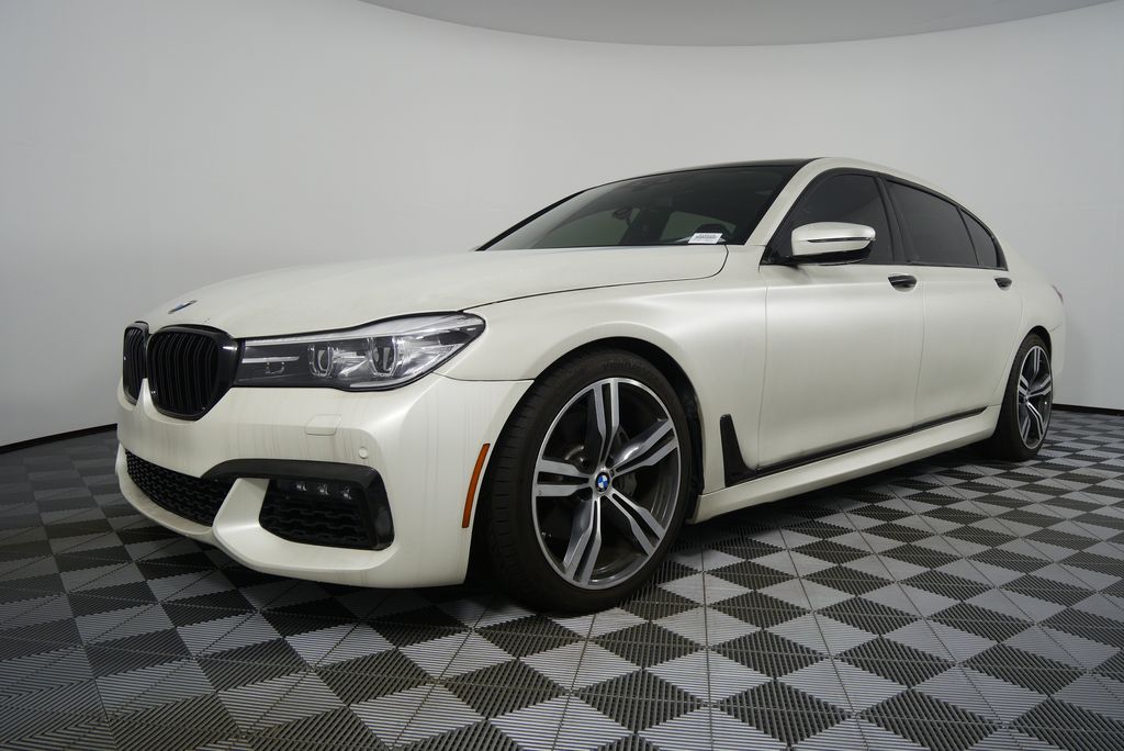 2018 BMW 7 Series 740i xDrive 7