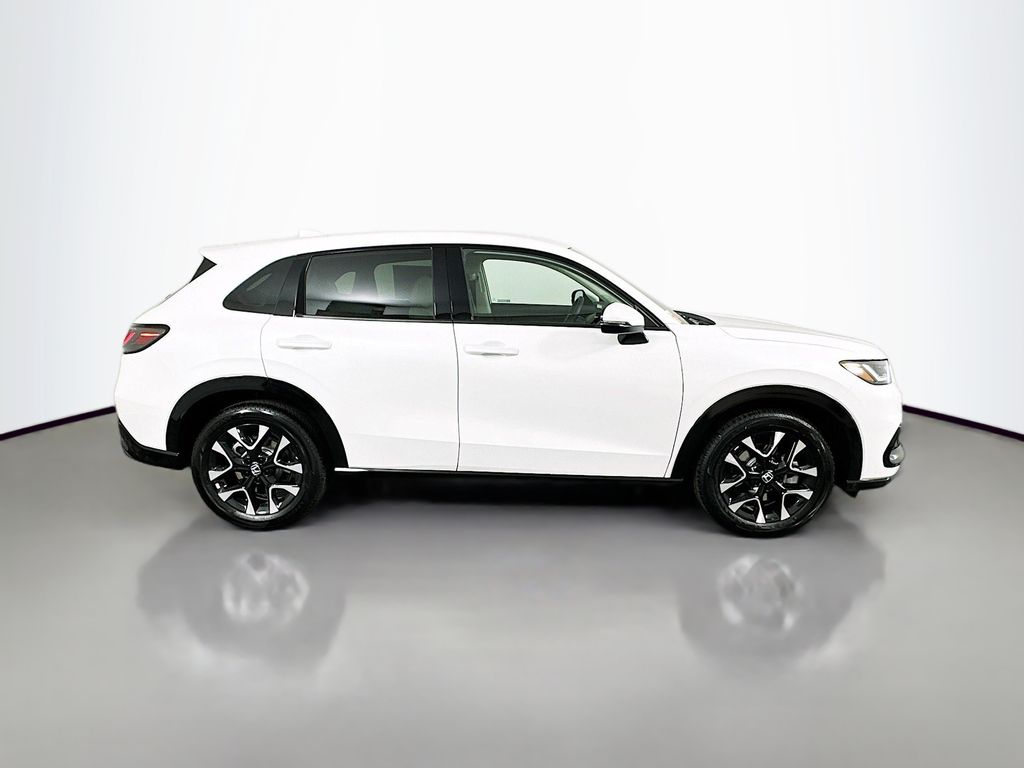 Thumbnail: 2026 Honda HR-V - 4