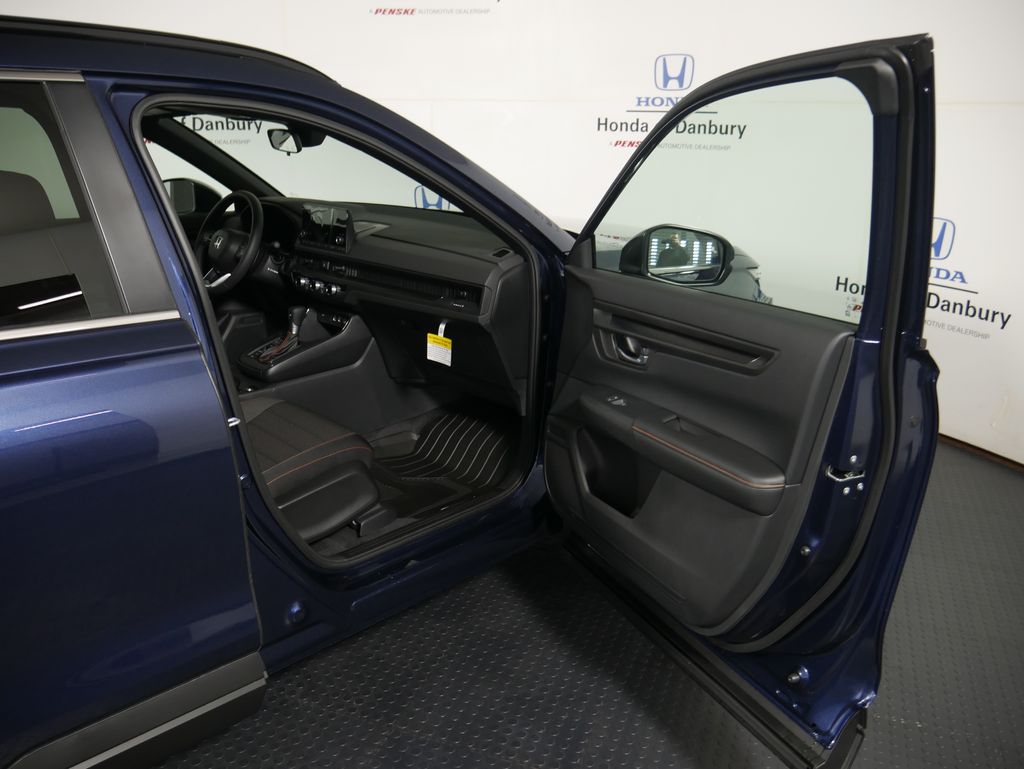 2025 Honda CR-V Sport 7