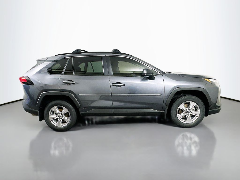 Thumbnail: 2025 Toyota RAV4 - 4