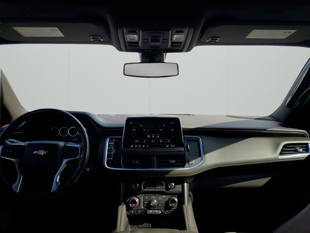 Used Car 2021 Chevrolet Suburban  Lt For Sale Under $50,000 In Austin, Texas