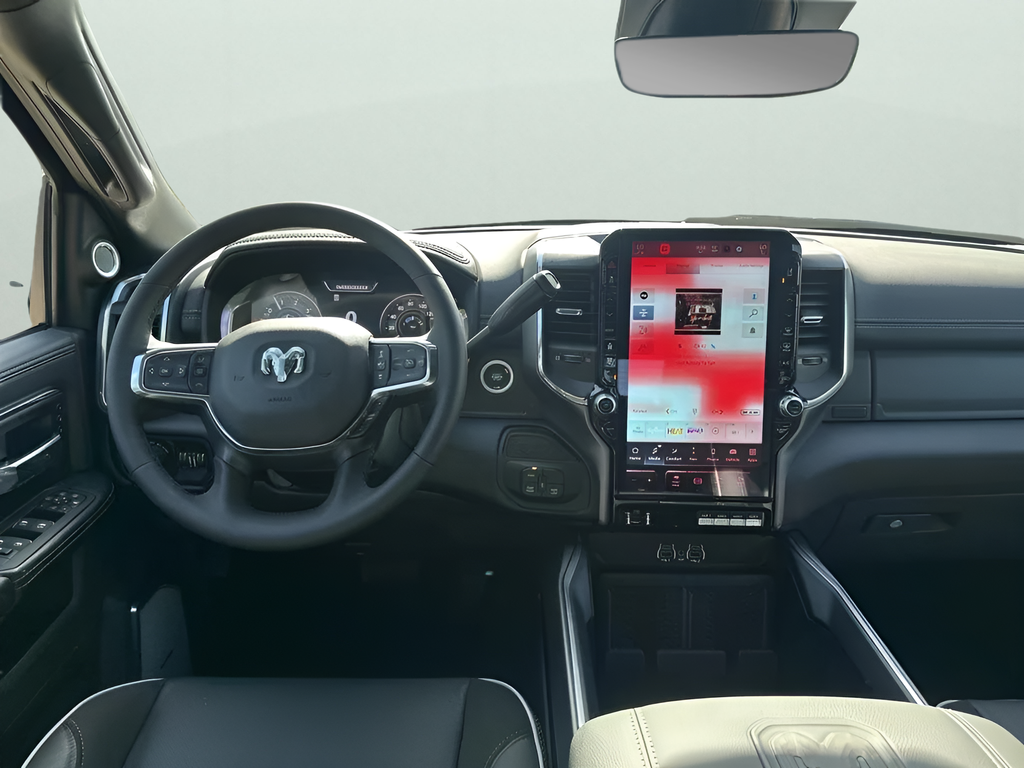 New Car 2025 Ram 2500  Laramie For Sale Under $90,000 In Austin, Texas