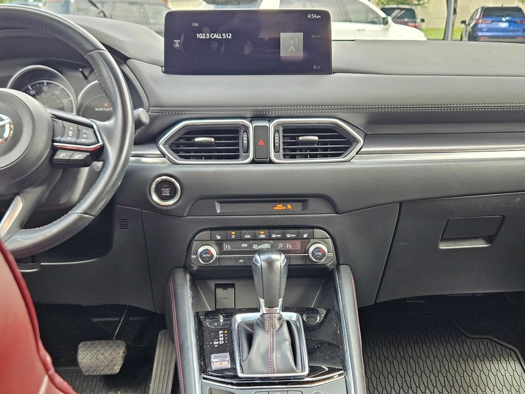 Used Car 2023 Mazda Cx-5  2.5 S Carbon Edition For Sale Under $30,000 In San Marcos, Texas