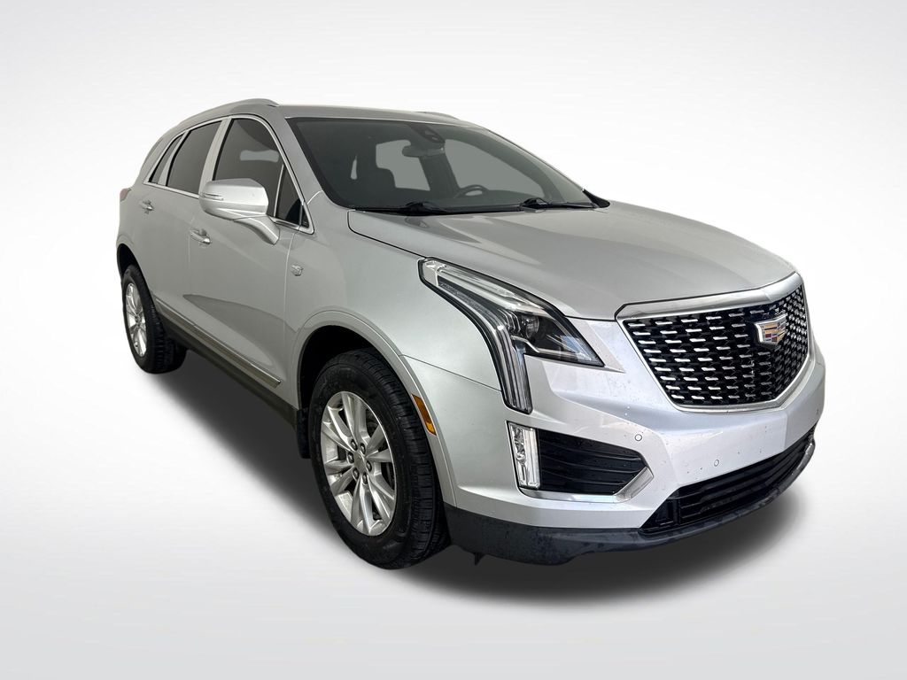  2020 Cadillac XT5 Luxury FWD   