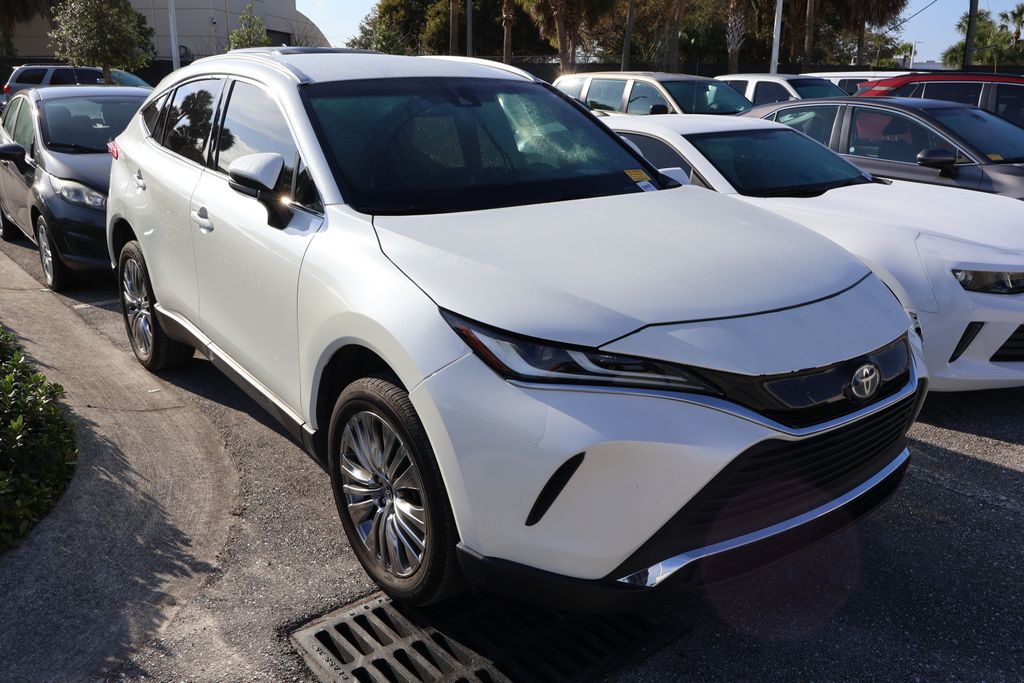 Thumbnail: 2022 Toyota Venza - 6