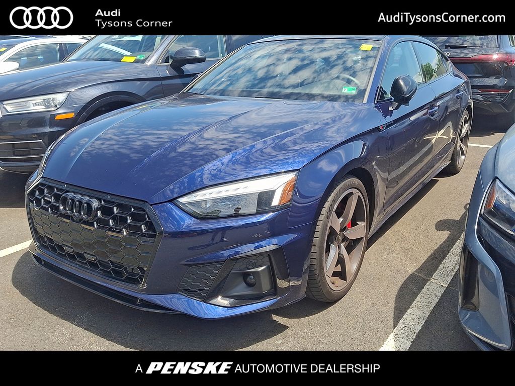 Thumbnail: 2023 Audi A5 - 1