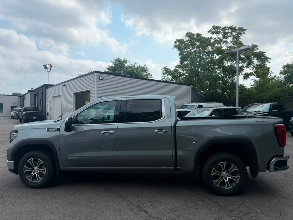 Used 2025 GMC Sierra 1500 Truck