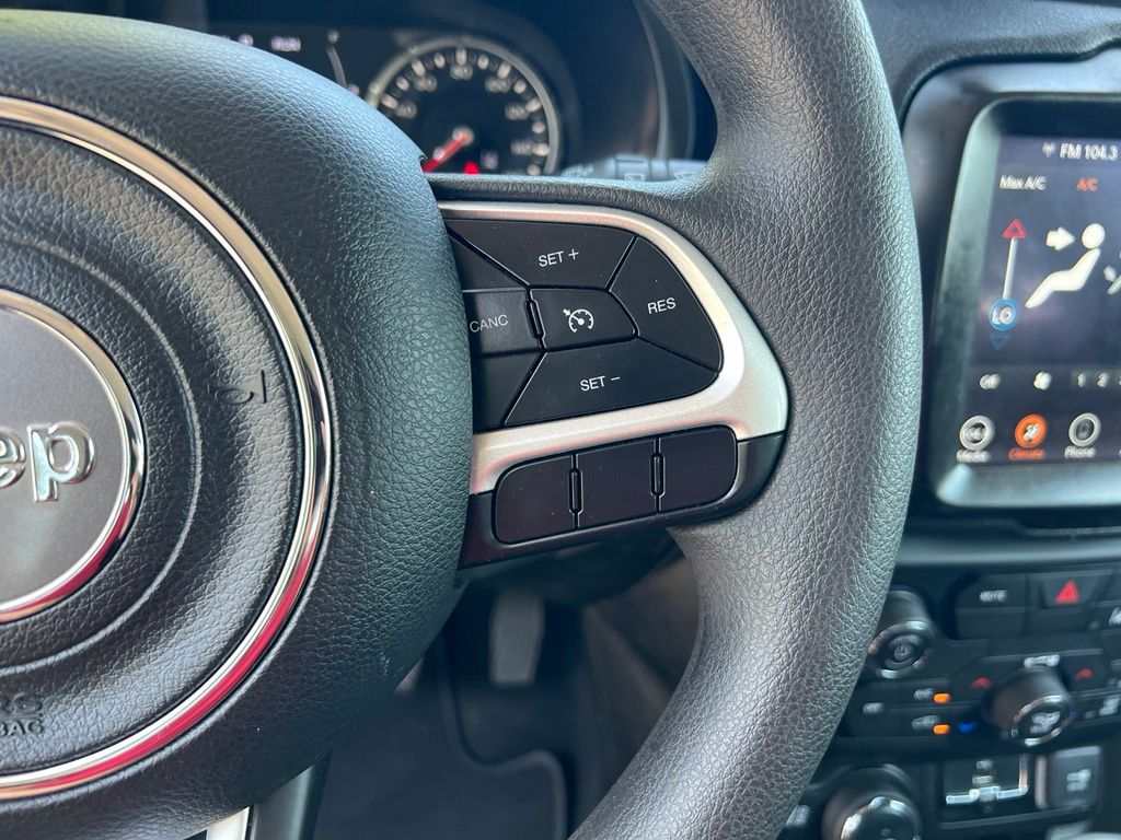 Used 2021 Jeep Renegade SUV