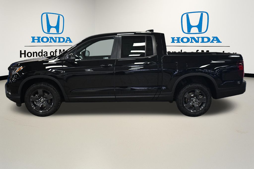 Thumbnail: 2026 Honda Ridgeline - 4