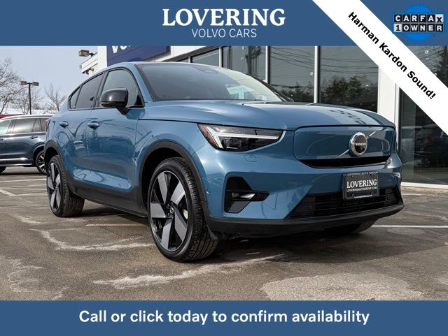2023 Volvo C40 Recharge Twin Ultimate eAWD