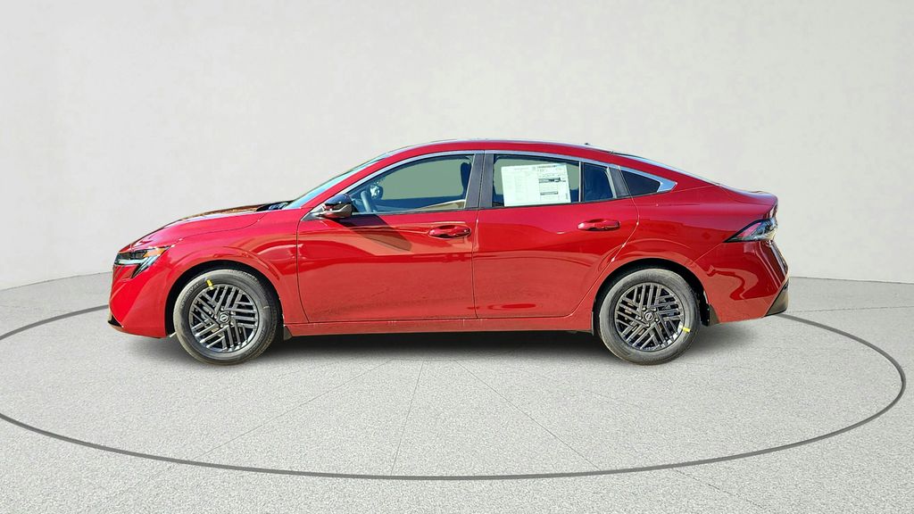 2026 Nissan Sentra