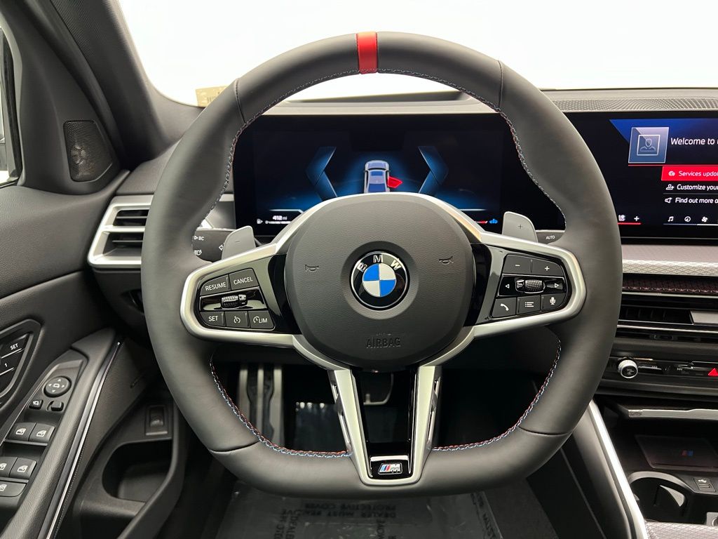 2025 BMW 3 Series M340i 13