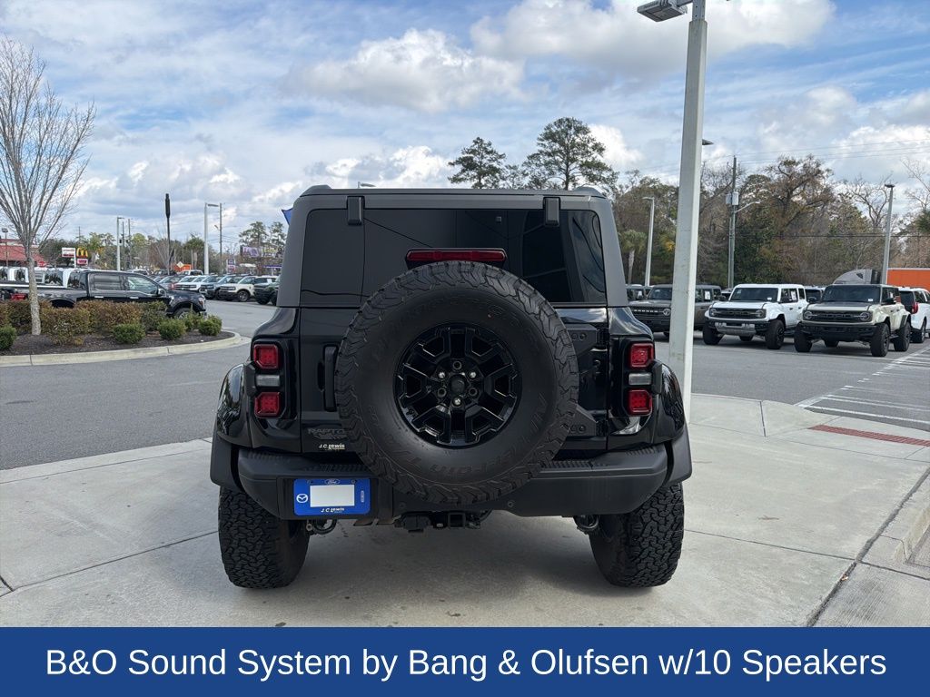 2024 Ford Bronco Raptor