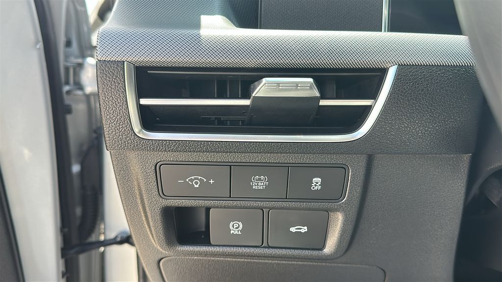 2026 Hyundai Sonata Hybrid Blue Silver at DeMontrond Gulf Freeway