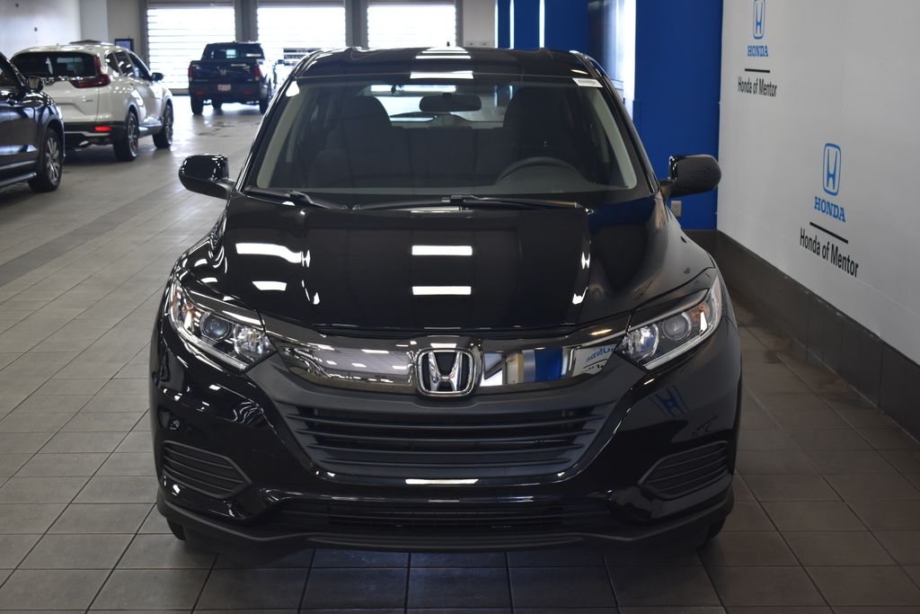 2022 Honda HR-V LX 9