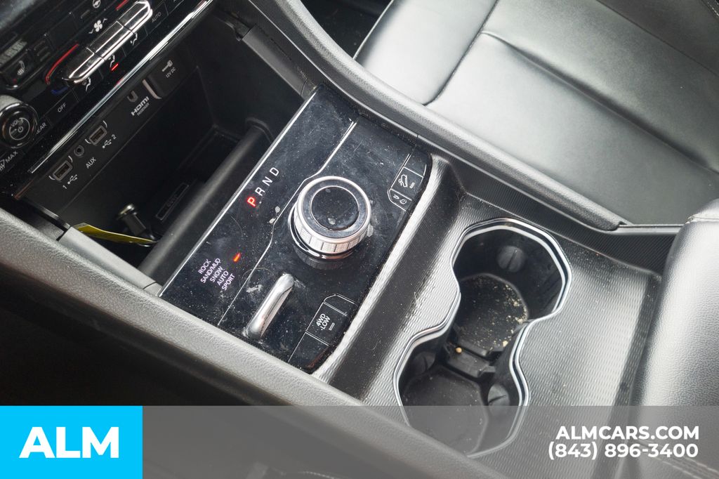 Used 2024 Black Jeep 4xe image 11