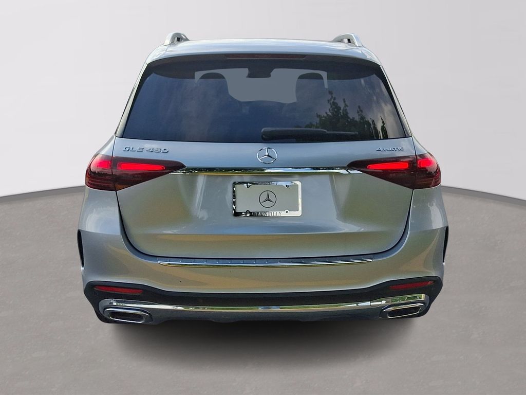 Thumbnail: 2026 Mercedes-Benz GLE - 5