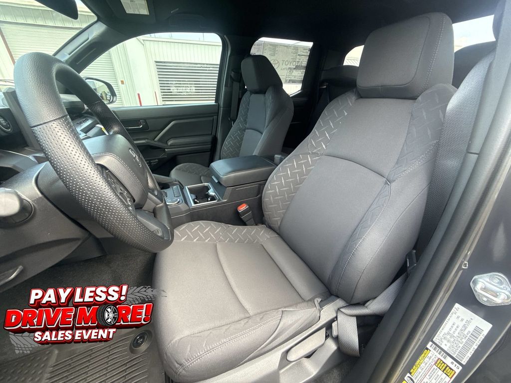 Used 2026 Toyota Tacoma Truck