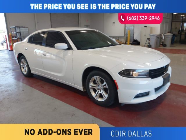2020 Dodge Charger SXT